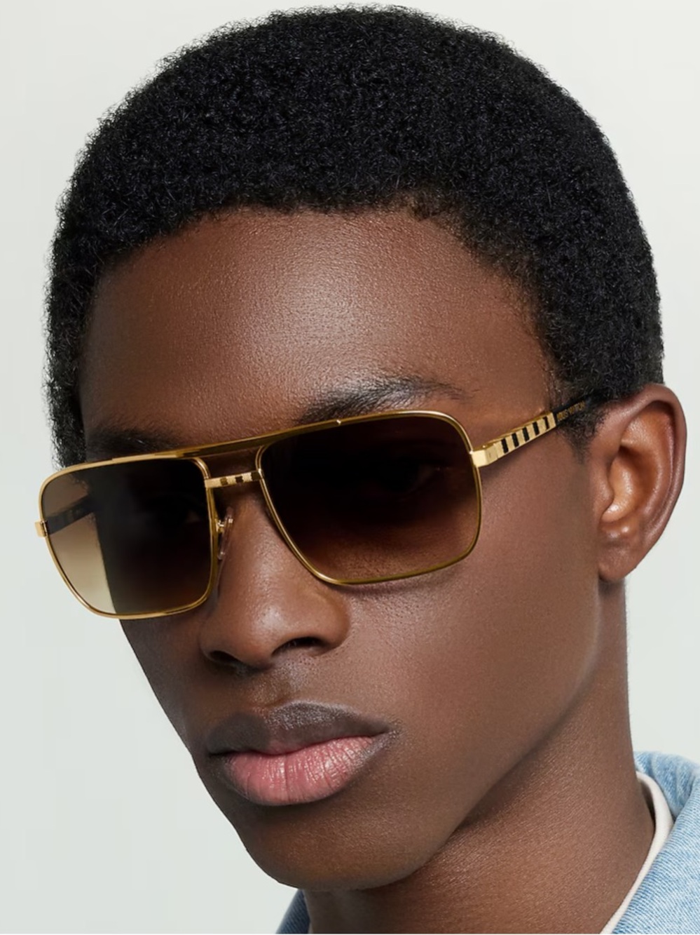Louis Vuitton Z0259U Attitude Sunglasses